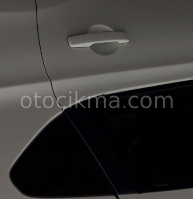 2011 NİSSAN QASHQAİ ÇIKMA SOL ARKA KAPI KOLU.