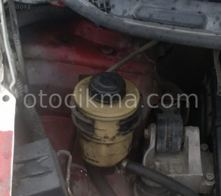 2002 model peugeot expert 1.9 dizel çıkma şamandıra