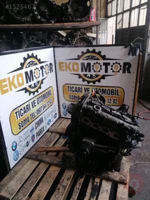Volkswagen Polo 1.4.16 valf bby komple motor çıkma