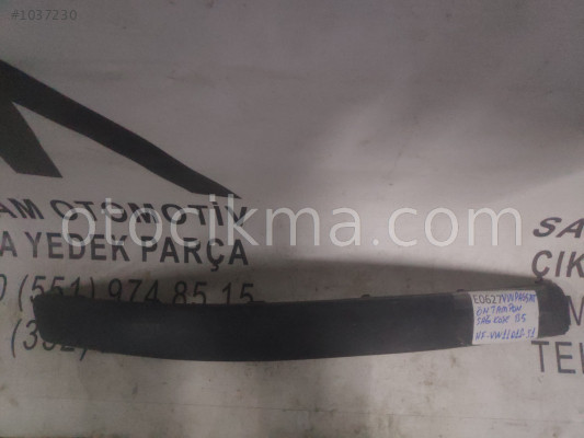 OEM; hf-vw11012-91 VOLKSWAGEN PASSAT ÖN TAMPON SAĞ KÖŞE B5