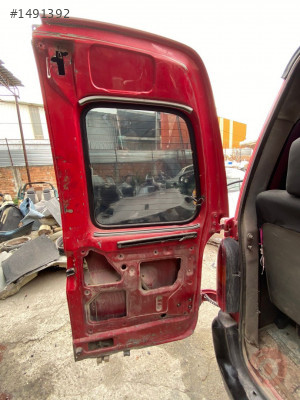 nissan vanetta cargo 1998 sol bagaj kapağı