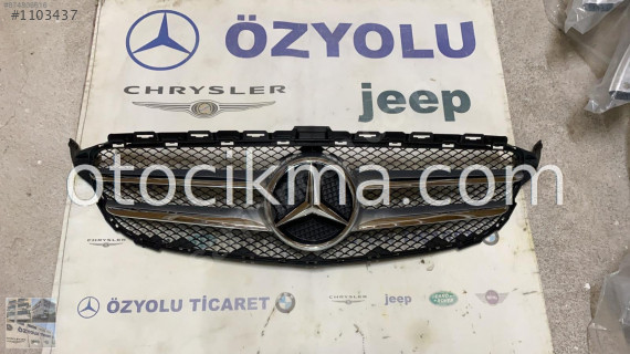 MERCEDES W205 C SERİSİ ÖN PANJUR