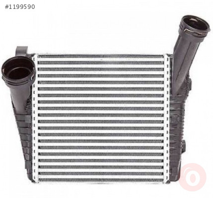 Q7-TOUAREG INTERCOOLER RADYATÖRÜ SAĞ 7L6145804-7L6145804A