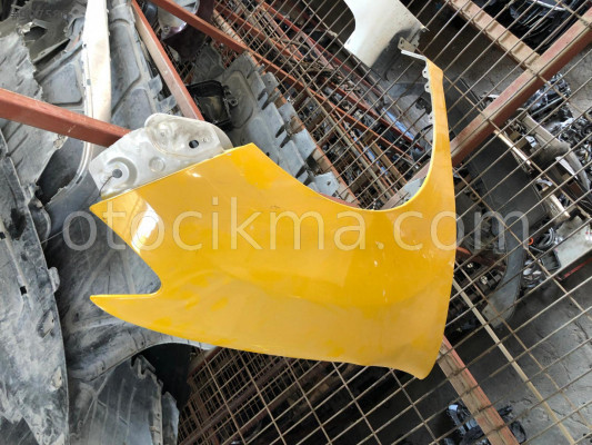 RENAULT CLİO SOL ÇAMURLUK VE ÇIKMA DİGER PARÇALAR