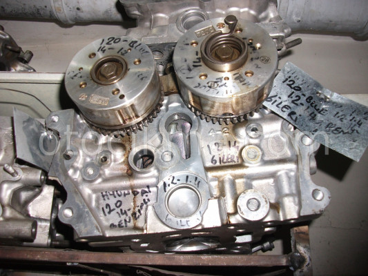 SİLİNDİR KAPAK HYUNDAİ i20BLUE 1.4 6 İLERİ