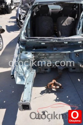 KESME FORD FOCUS SAĞ ÖN ŞASE PODYE