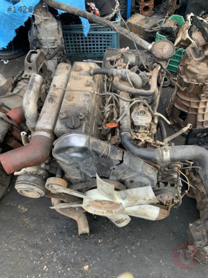 TATA TELCOLİNE MOTOR  (XS2104S25)