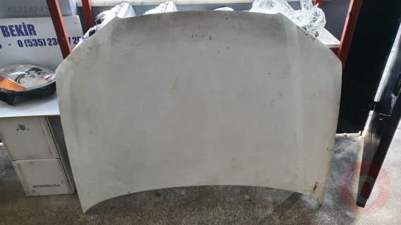AUDİ A3 KAPUT 2012