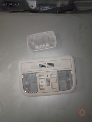 Honda Crv Tavan Lambası 2014-2019