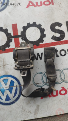 888508601R renault symbol arka emniyet kemeri