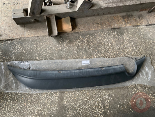 VW GOLF7 ÇIKMA ORJİNAL HATASIZ ARKA TAMPON ALT DİFÜZÖR