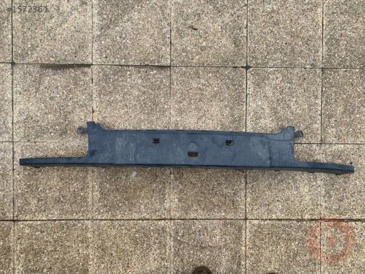 RENAULT MEGANE 3 ÇIKMA ORJİNAL SIFIR ÖN TAMPON PLAKA KAPLAMA