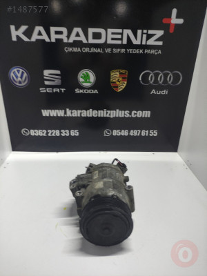 POLO,İBİZA,GOLF 1.2 1.4 1.6 Tdi Klima Kompresörü-6Q0820808D