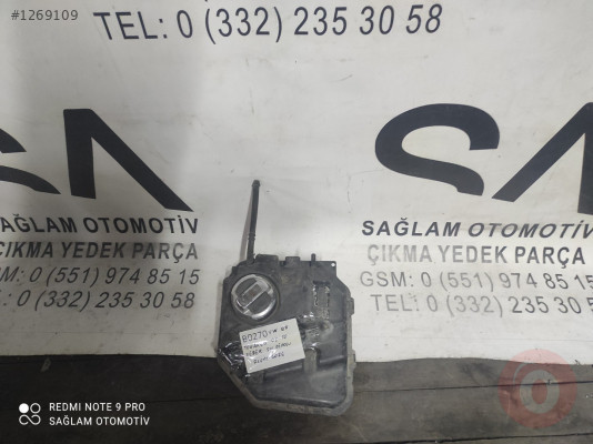 OEM; 7L0121407E  VW TOURAG-Q7 03-10 ÇIKMA  YEDEK SU DEPOSU
