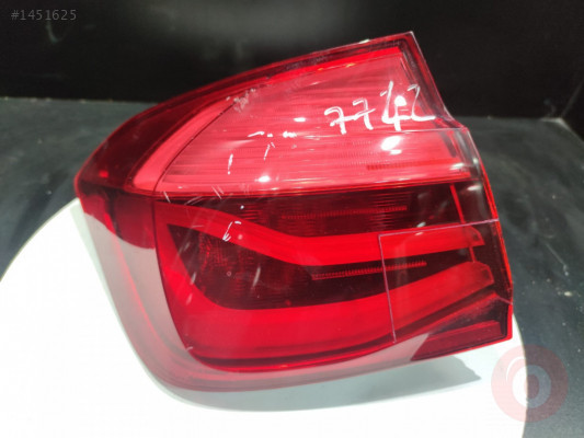 BMW 3 Serisi F30 LCİ Sol Dış Stop - H3736911705