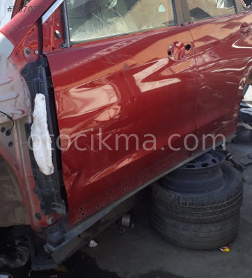 2017 HONDA CRV ÇIKMA SAĞ YAN PANEL.