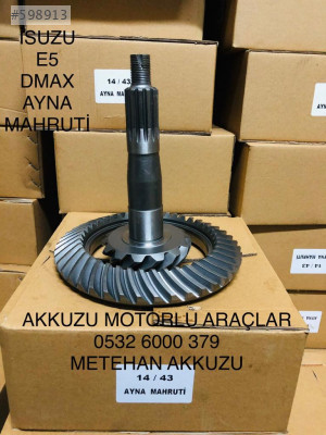 ISUZU DMAX - SIFIR AYNA MAHRUTİ * 0532 600 0379 *