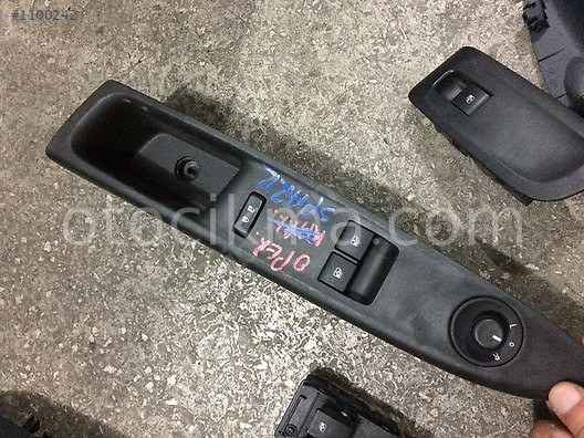 CHEVROLET SPARK CAM AÇMA DÜĞMESİ DÜĞMELERİ