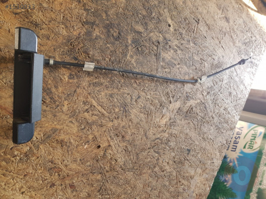 FORD CONNETCT SÜRGÜLÜ KAPI İÇ AÇMA KOLU  8T16V266A63