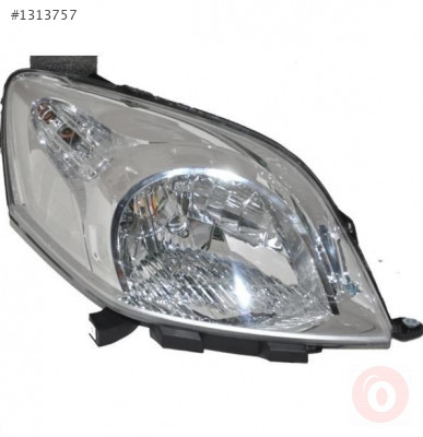 Citroen Nemo Sağ Ön Far Sıfır Ürün