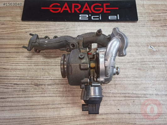 PASSAT TURBO BV43 03L2530191