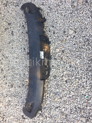 Renault megane 3 arka tampon alt kaplaması spoyler