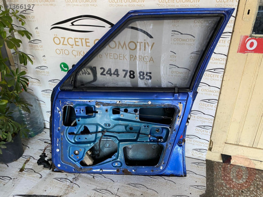 RENAULT9 SAĞ ÖN KAPI  CAM SIYIRICI FİTİL ORJİNAL ÇIKMA TEMİZ