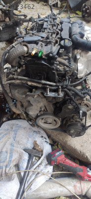 Ford focus komple motor hatasız 1.6 tdci
