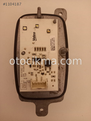 MEGANE 4 XENON VE LED BEYNİ SİFİR OTOBEKİR