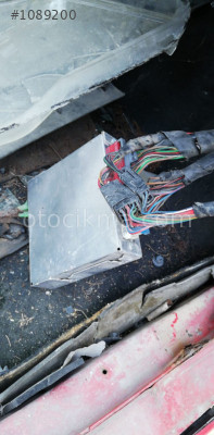 opel corsa b/ combo b 1.4 motor beyni. Oto Erkan Ünye