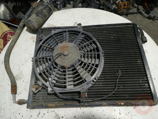 Ford Sierra klima radyatörü