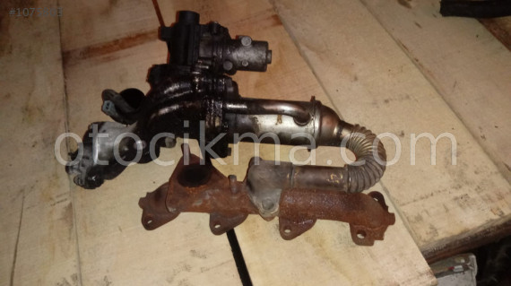 renault clio 1.5 çıkma egr