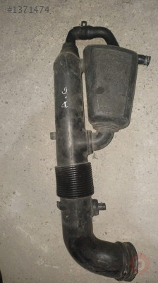 OPEL ASTRA G 1.6 BENZİNLİ ÇIKMA GAZ KELEBEĞİ HAVA HORTUMU