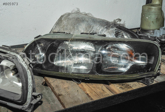 2001 VOLVO S60 KOMPLE ÇIKMA SAĞ FAR.
