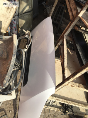 Ford Transit Ön Kaput Çıkma 2010 Model
