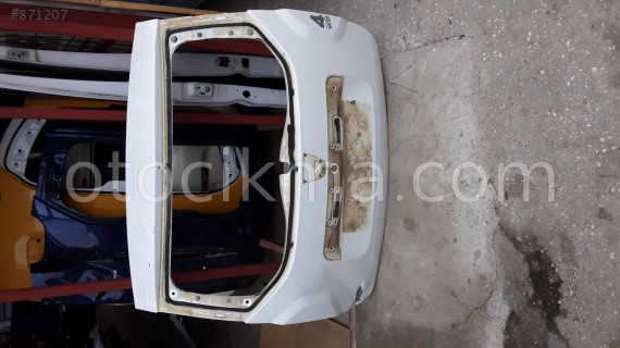 DUSTER 2015 BAGAJ KAPAGI VE DİGER TÜM ÇIKMA ORJİNAL PARÇALAR