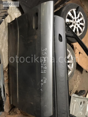 audi a4 sağ ön kapı ve audi a4 tüm çıkma yedek parçalar