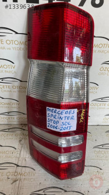 MERCEDES SPRİNTER SOL STOP LAMBASI 2006-2015 MODEL ORİJİNAL