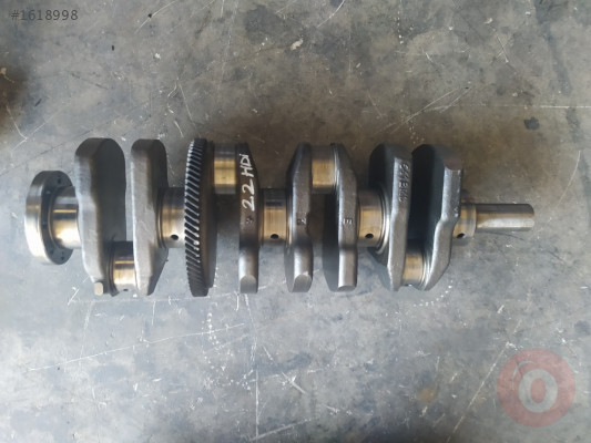 CİTROEN C5 2.2 HDI KRANK