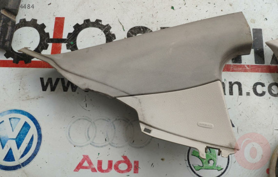 9645432477 peugeot 407 sol arka direk kaplaması airbag