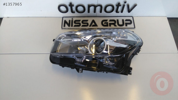 NİSSAN QASHQAİ SOL FAR ZENONLU SIFIR PARÇA J10 2010-2013