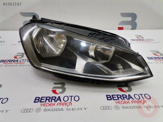 VOLKSWAGEN GOLF 7 SAĞ FAR 5G1941006