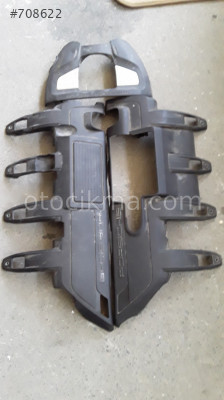 Porsche panamera motor sağ sol kapağı