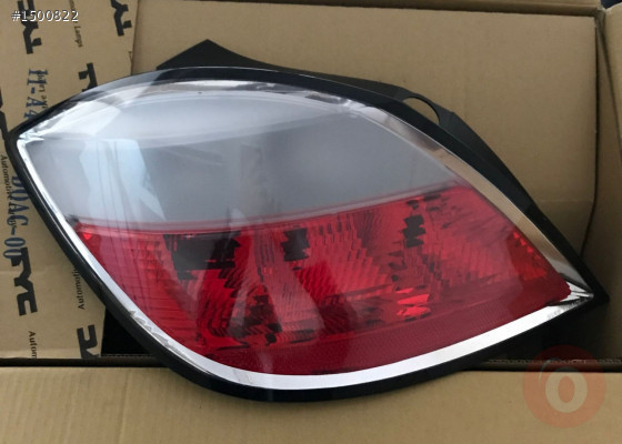 Opel Astra H 2004-2007 Sol Arka Stop (Sıfır)