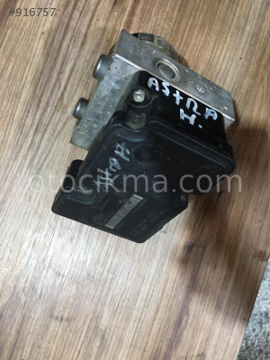 OPEL ASTRA H ABS BEYNİ MG OTOMOTİV BURSA