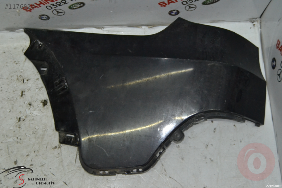 BMW X5 E70 SOL ARKA TAMPON