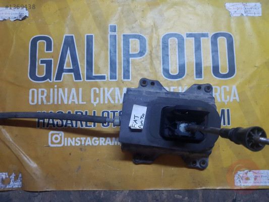 Fiat Punto Vites Mekanizması Hatasız Orjinal Çıkma
