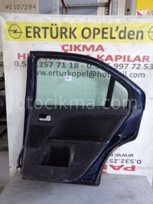 Ertürk opelden cıkma orijinal Ford mondıo sag arka kapı