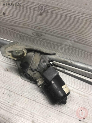Mini Cooper Ön Cam Silecek Motoru Ve Mekanizması