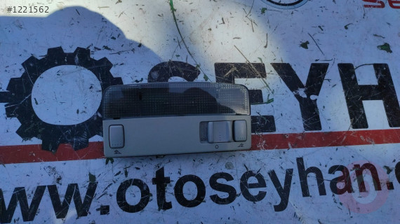 3B0947105C vw audi seat skoda tavan lambası 3B0 947 105 C